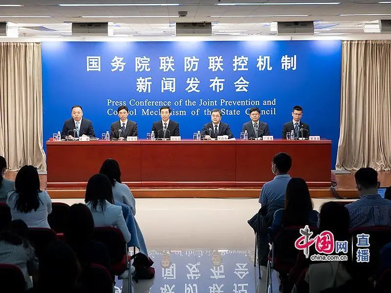 關(guān)于疫苗接種，今天這場新聞發(fā)布會都說清楚了！